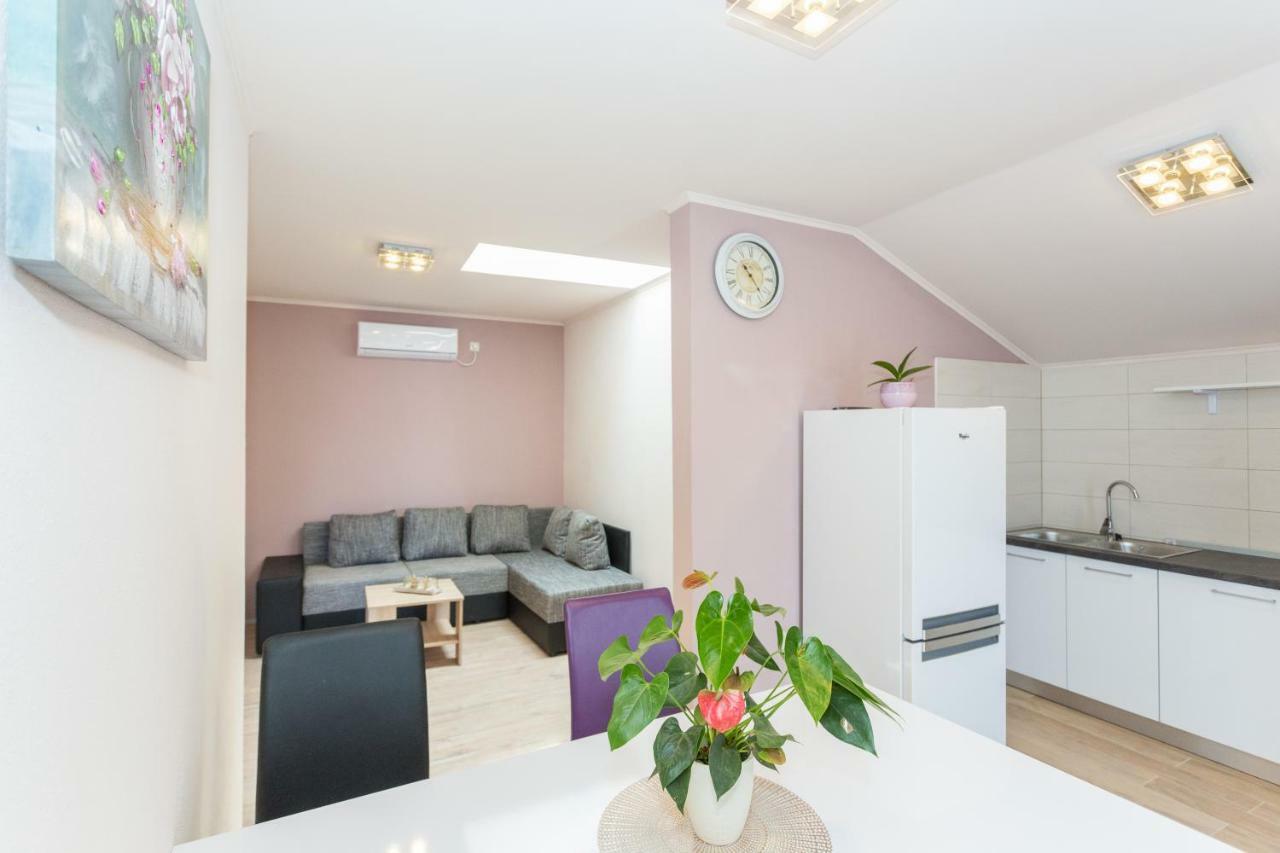 New Apartment With Terrace And Sea View Lopud Exterior foto