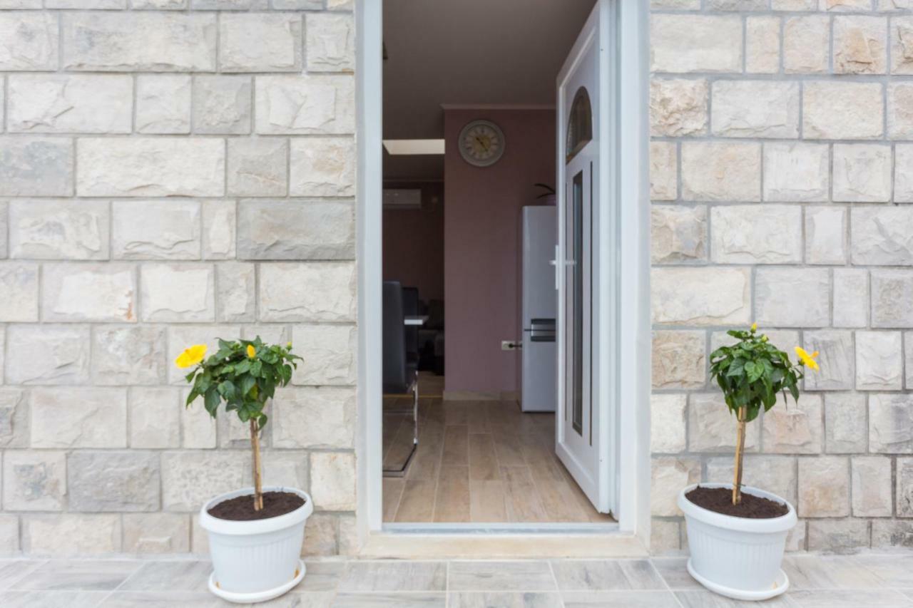 New Apartment With Terrace And Sea View Lopud Exterior foto