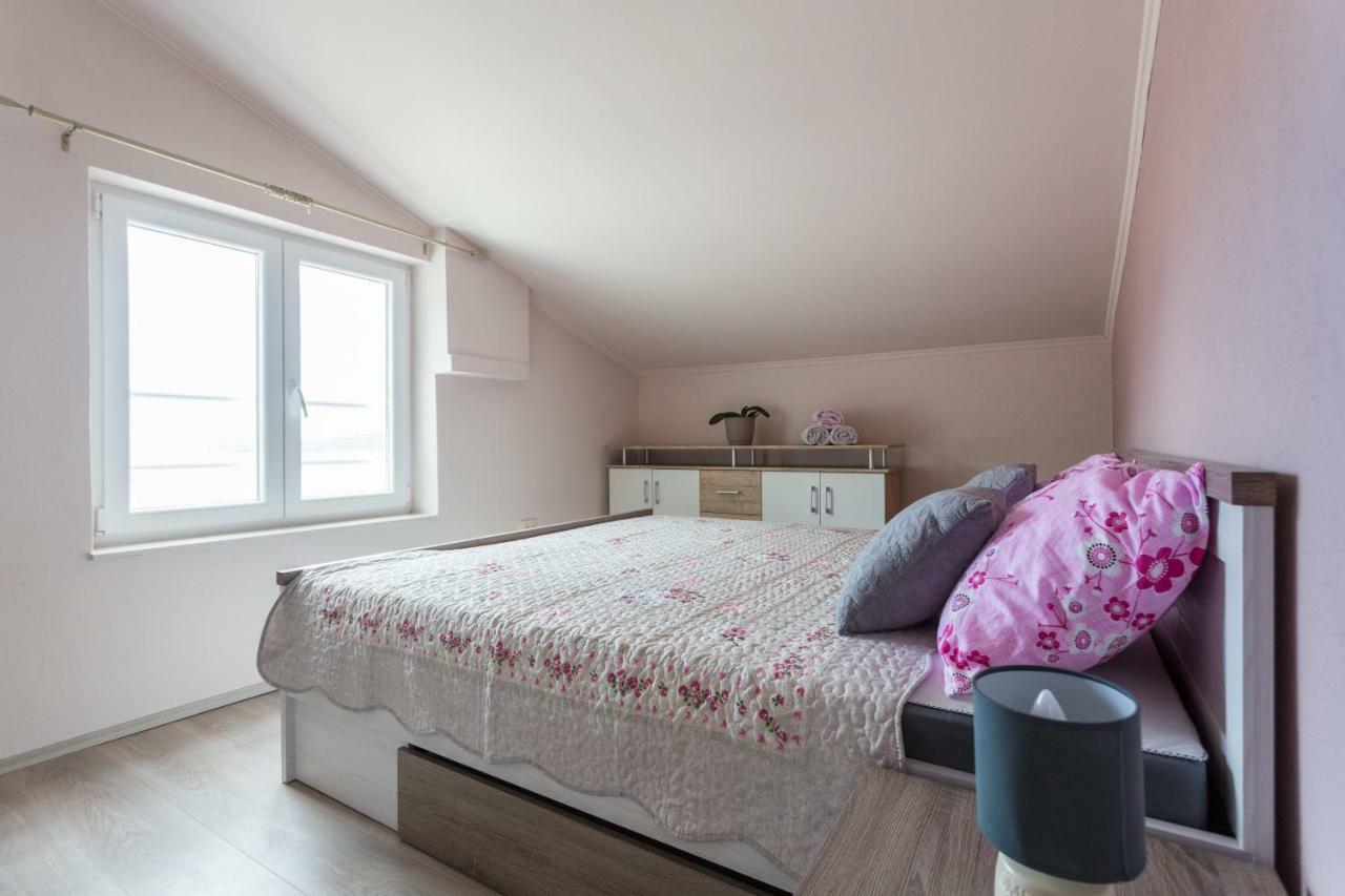 New Apartment With Terrace And Sea View Lopud Exterior foto